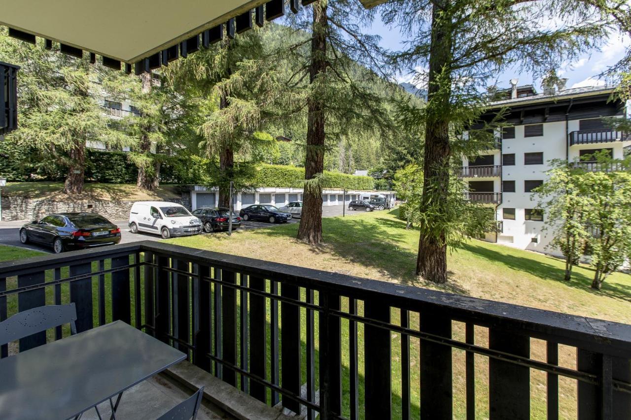 Residence Du Brevent - Chamonix Village Exterior foto