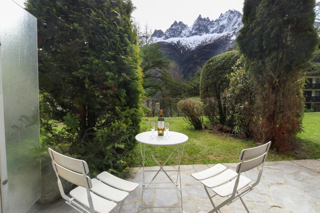 Residence Du Brevent - Chamonix Village Exterior foto