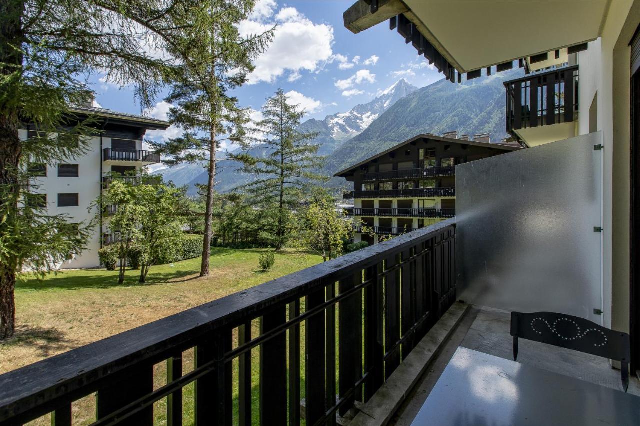 Residence Du Brevent - Chamonix Village Exterior foto