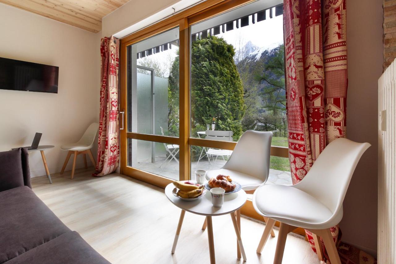 Residence Du Brevent - Chamonix Village Exterior foto