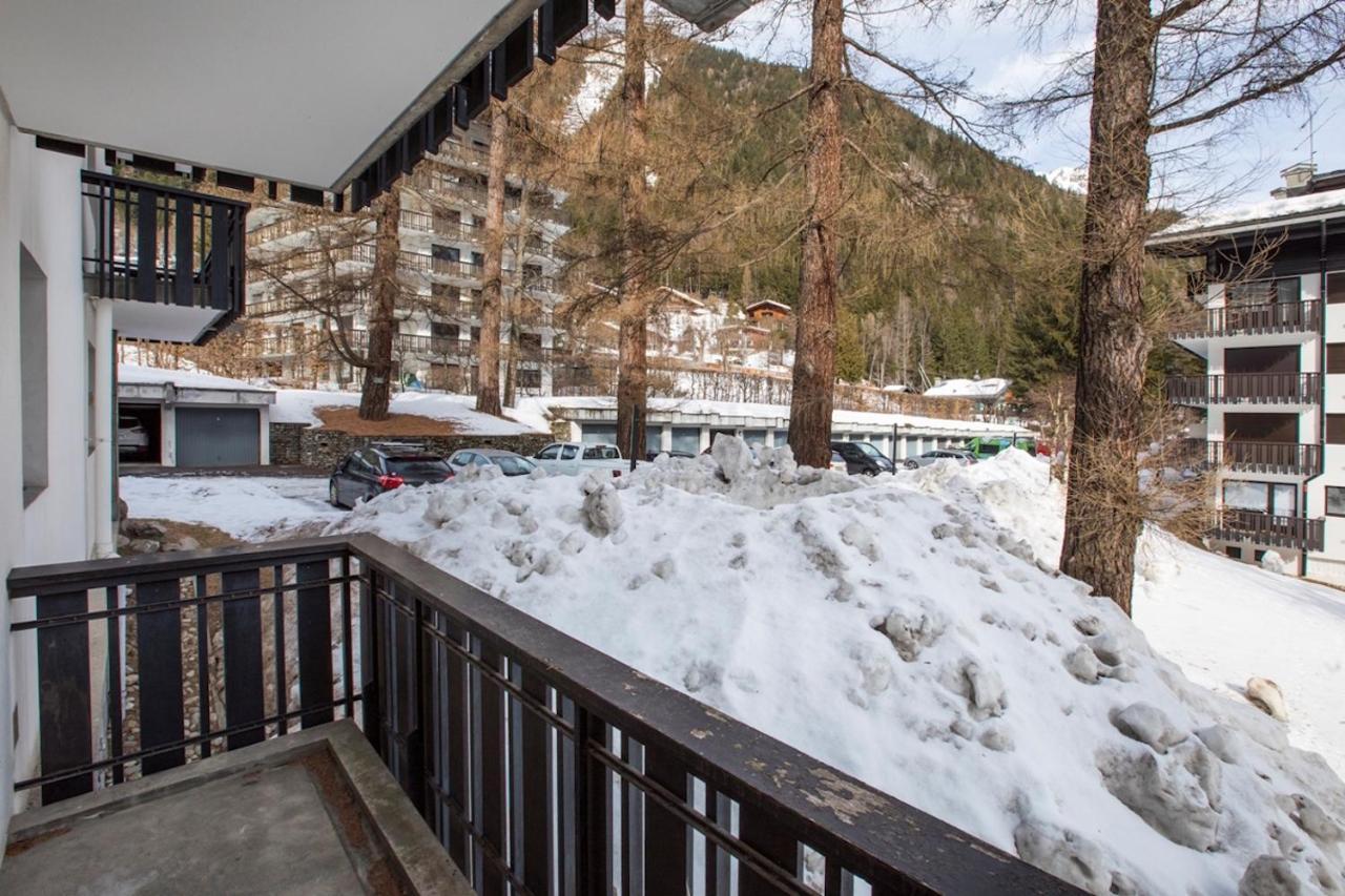 Residence Du Brevent - Chamonix Village Exterior foto