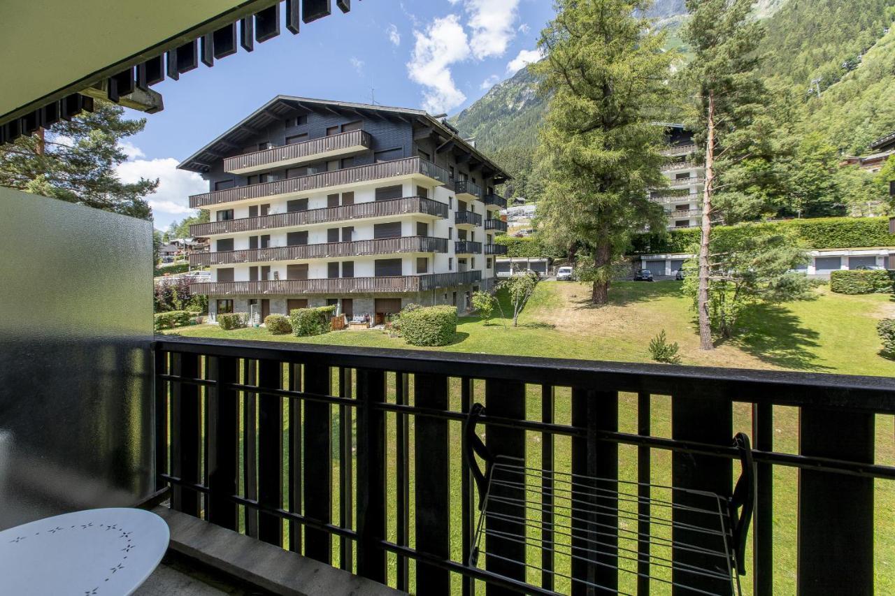 Residence Du Brevent - Chamonix Village Exterior foto