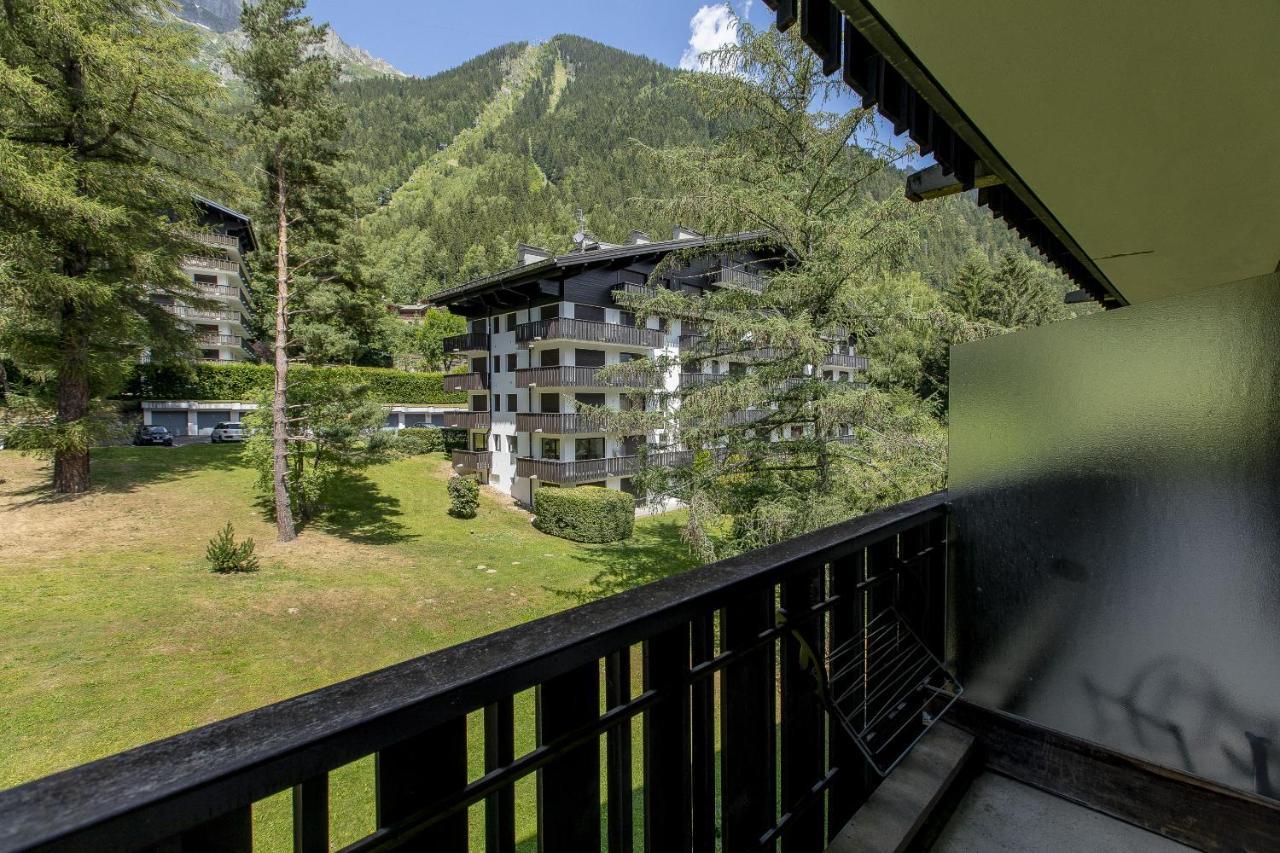 Residence Du Brevent - Chamonix Village Exterior foto
