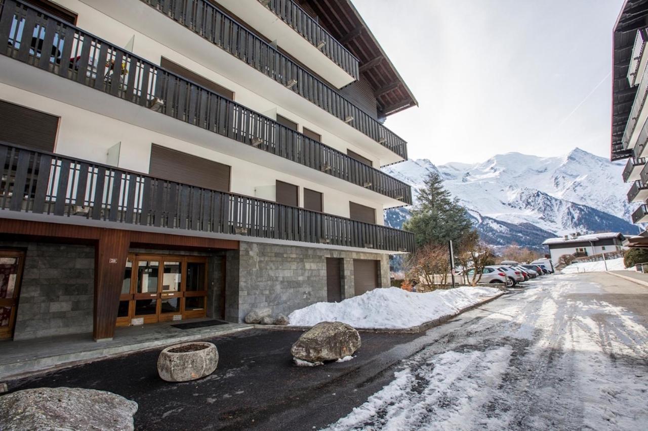 Residence Du Brevent - Chamonix Village Exterior foto