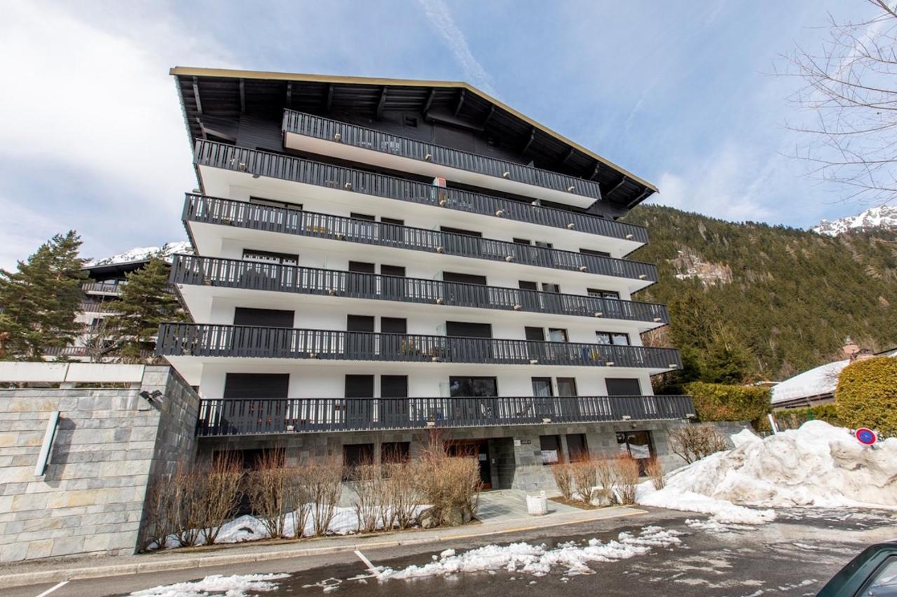 Residence Du Brevent - Chamonix Village Exterior foto