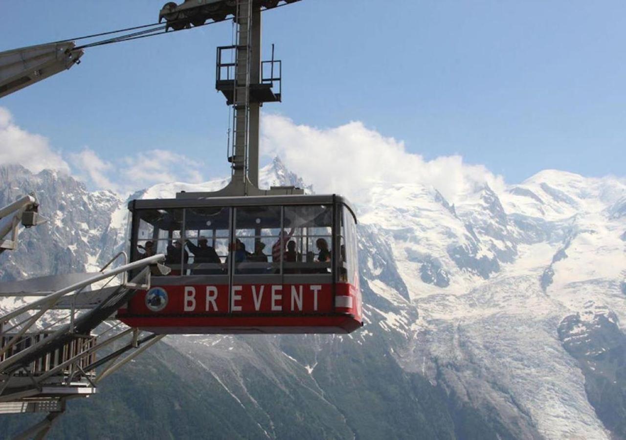 Residence Du Brevent - Chamonix Village Exterior foto
