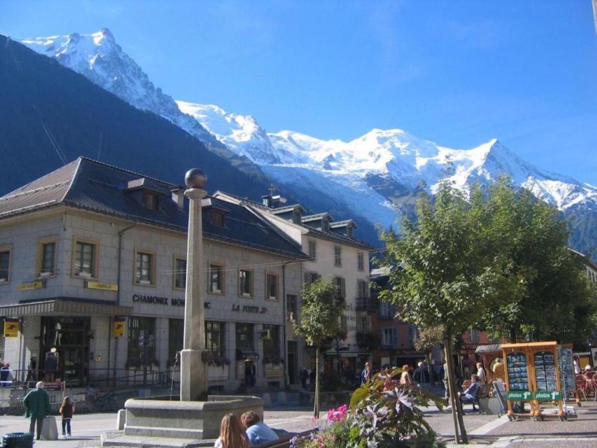 Residence Du Brevent - Chamonix Village Exterior foto