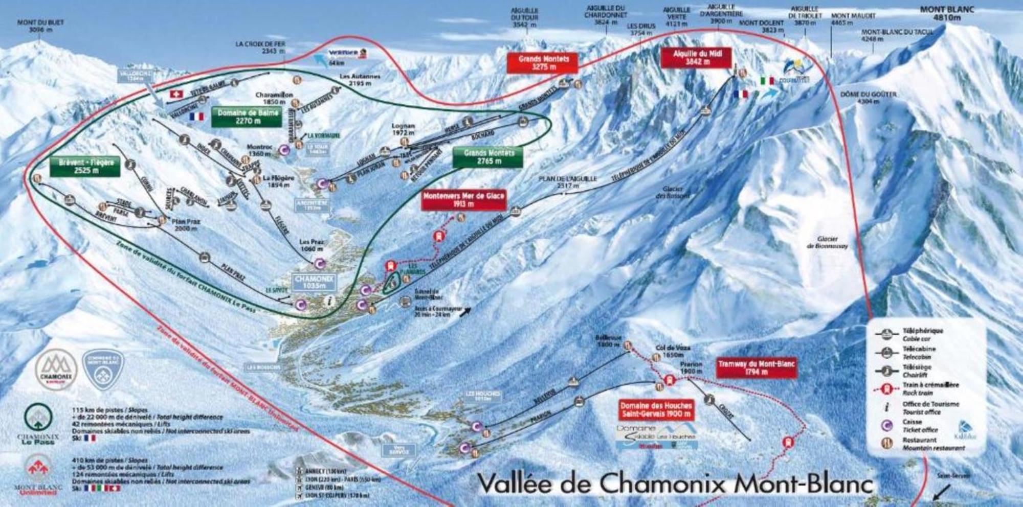 Residence Du Brevent - Chamonix Village Exterior foto